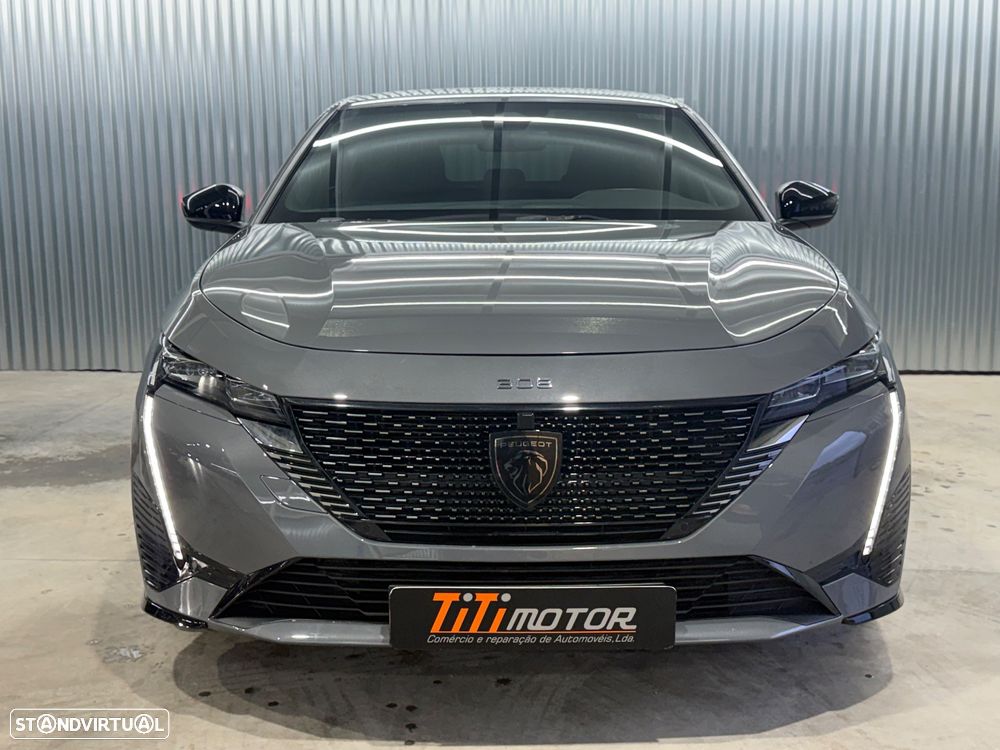 Peugeot 308 1.6 Hybrid GT Pack e-EAT8 - 2