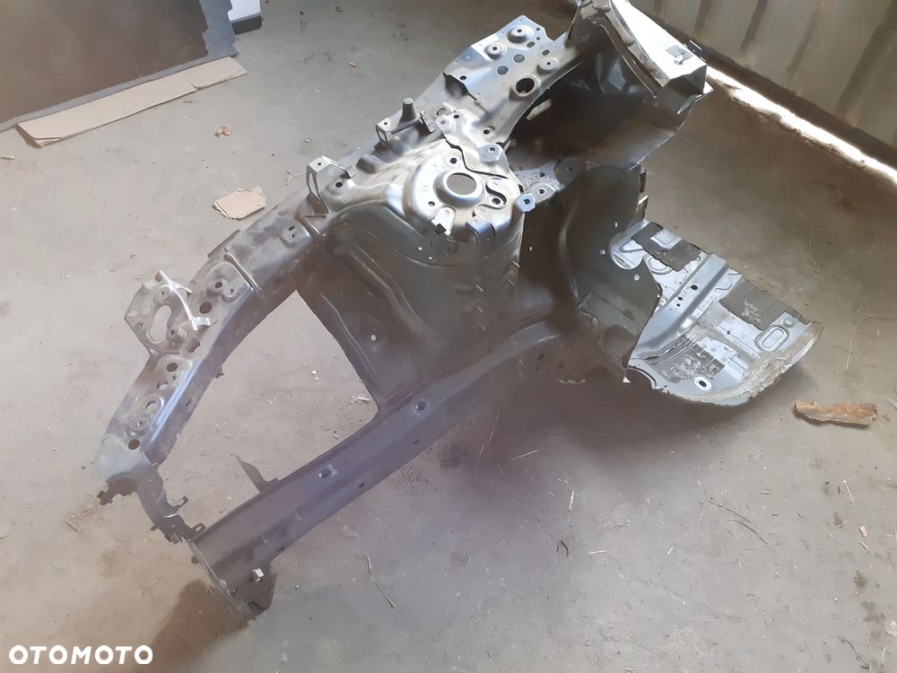 12086 Ćwiartka podłużnica prawa Mazda 6 12- - 2