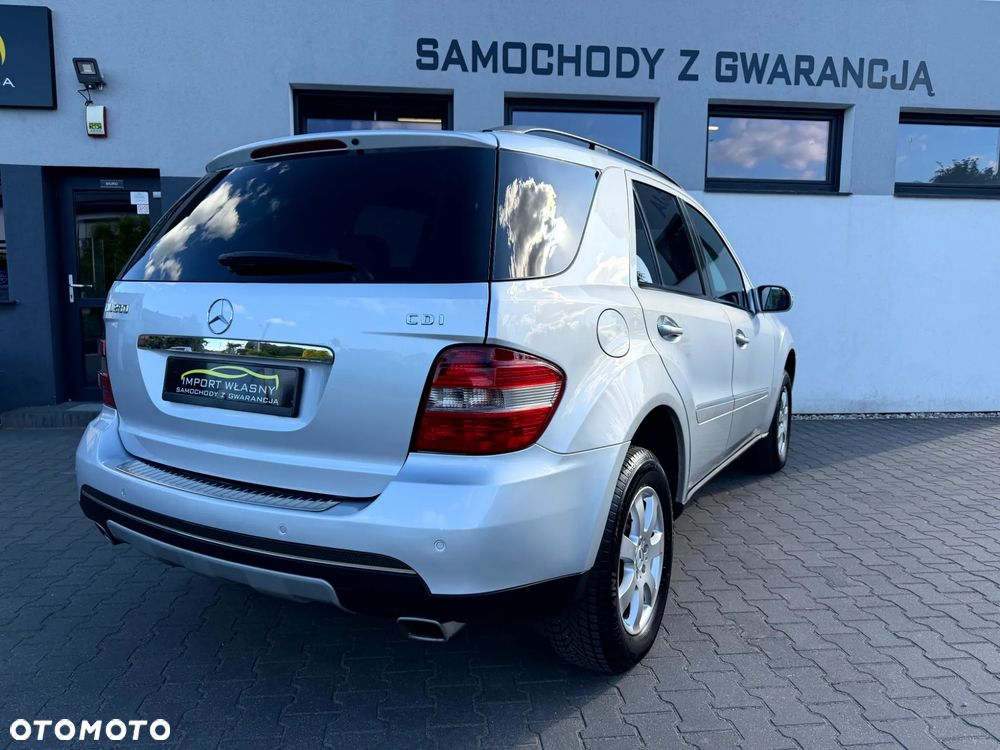 Mercedes-Benz ML 280 CDI 4Matic 7G-TRONIC - 3