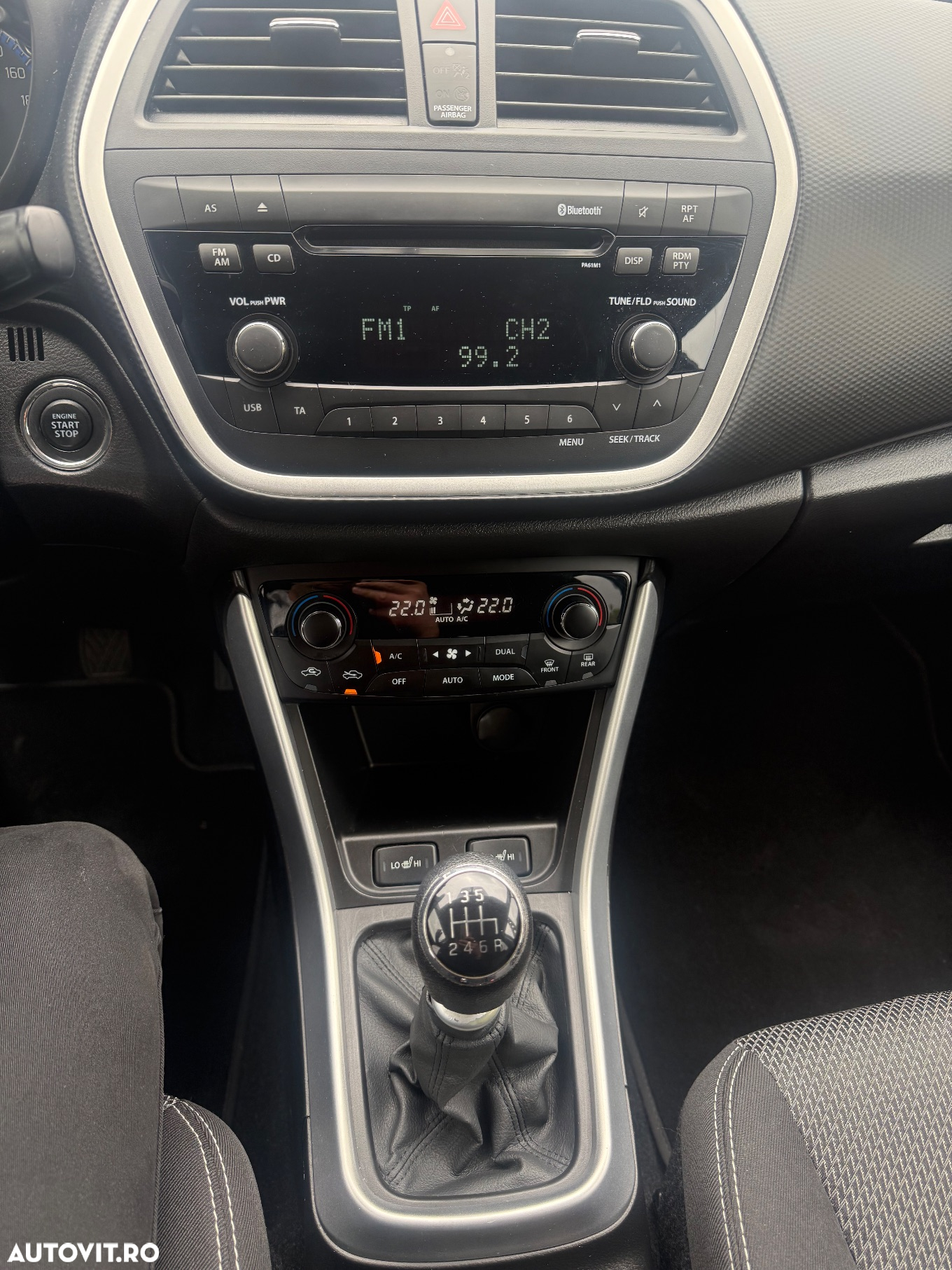 Suzuki SX4 - 2