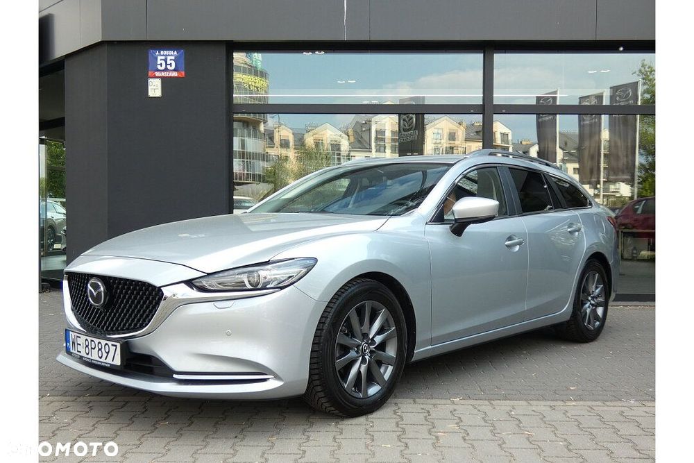 Mazda 6 2.0 Center-Line - 1