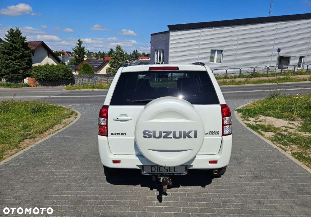 Suzuki Grand Vitara - 5