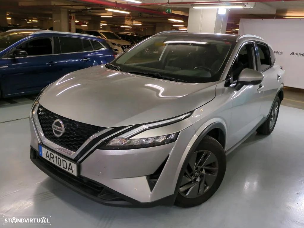 Nissan Qashqai 1.3 DIG-T Acenta - 1