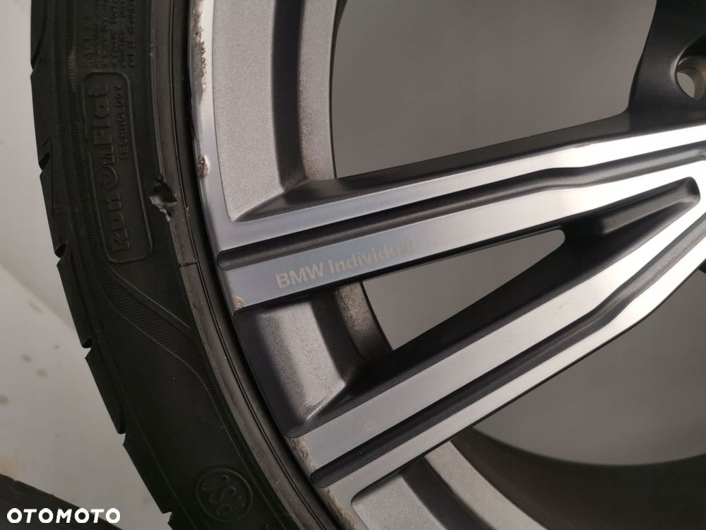 BMW 3 G20 G21 KOLA FELGI ALUFELGI OPONY LATO 225/40R19 255/35R19 2024ROK - 5
