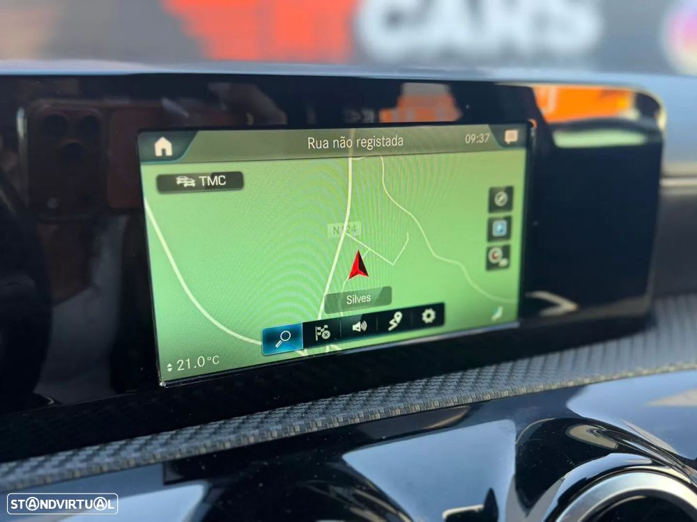 Mercedes-Benz A 180 d Business Solutions Aut. - 13