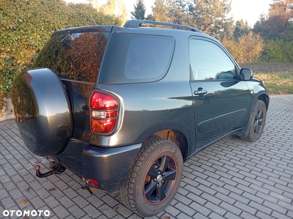Toyota Rav4 2005 photo 3