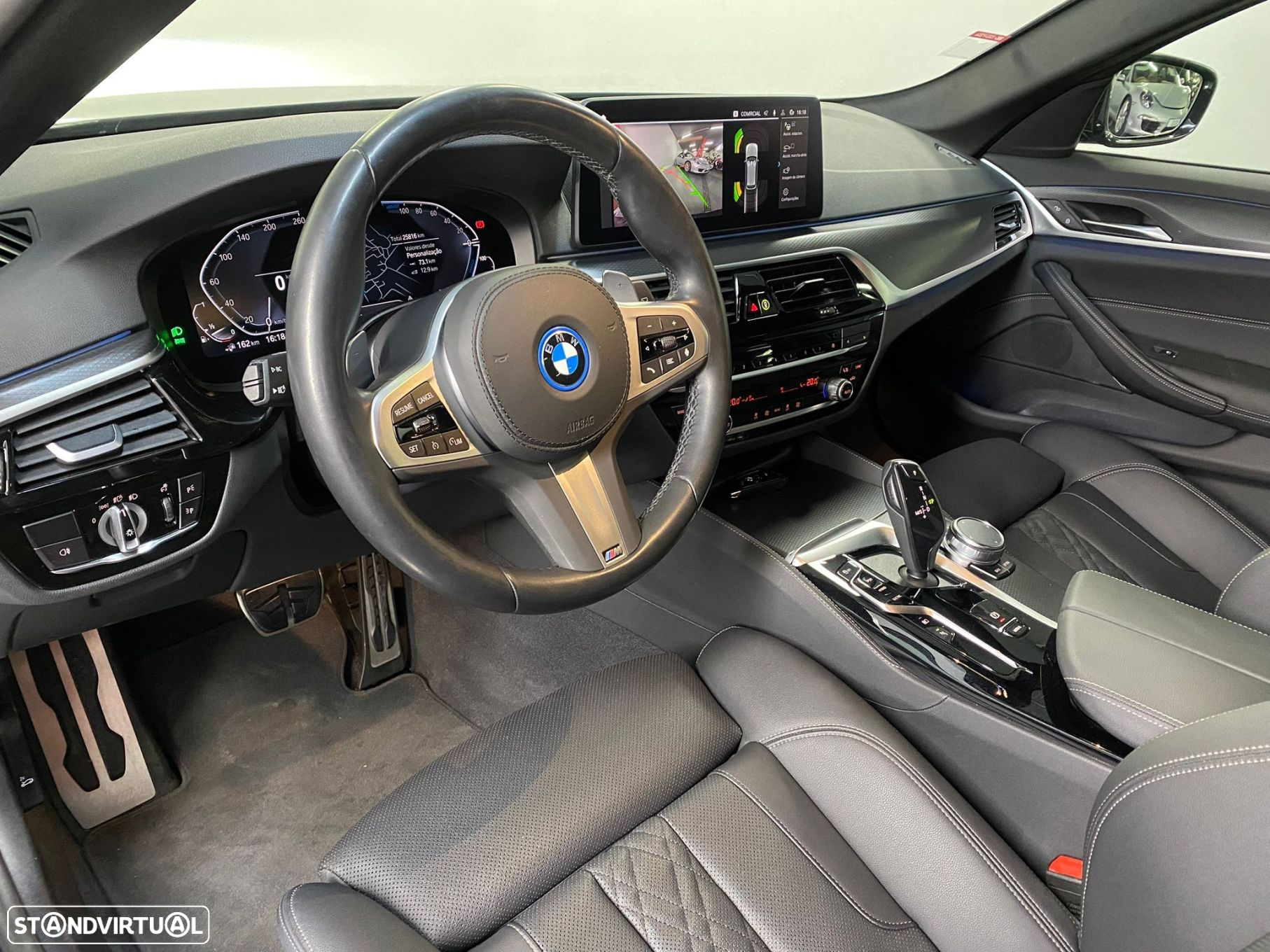 BMW 530 e Pack Desportivo M - 5