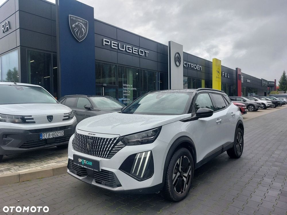 Peugeot 2008 1.2 PureTech GT S&S EAT8 - 1