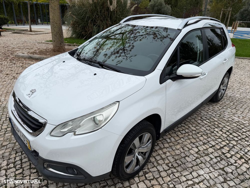 Peugeot 2008 1.2 VTi Active - 5