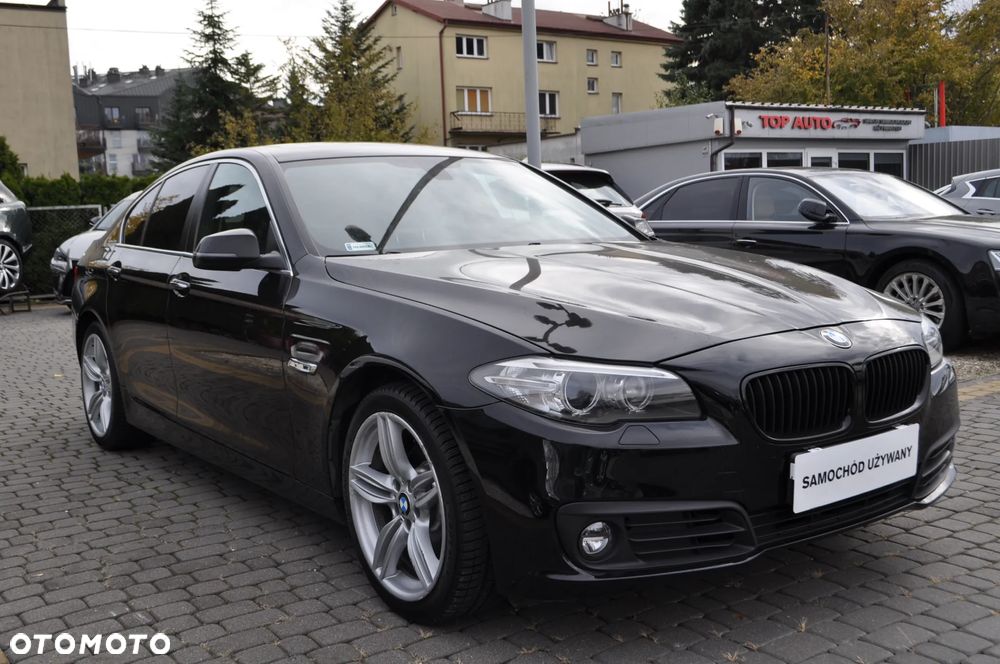 BMW Seria 5 528i xDrive Sport-Aut Modern Line - 6