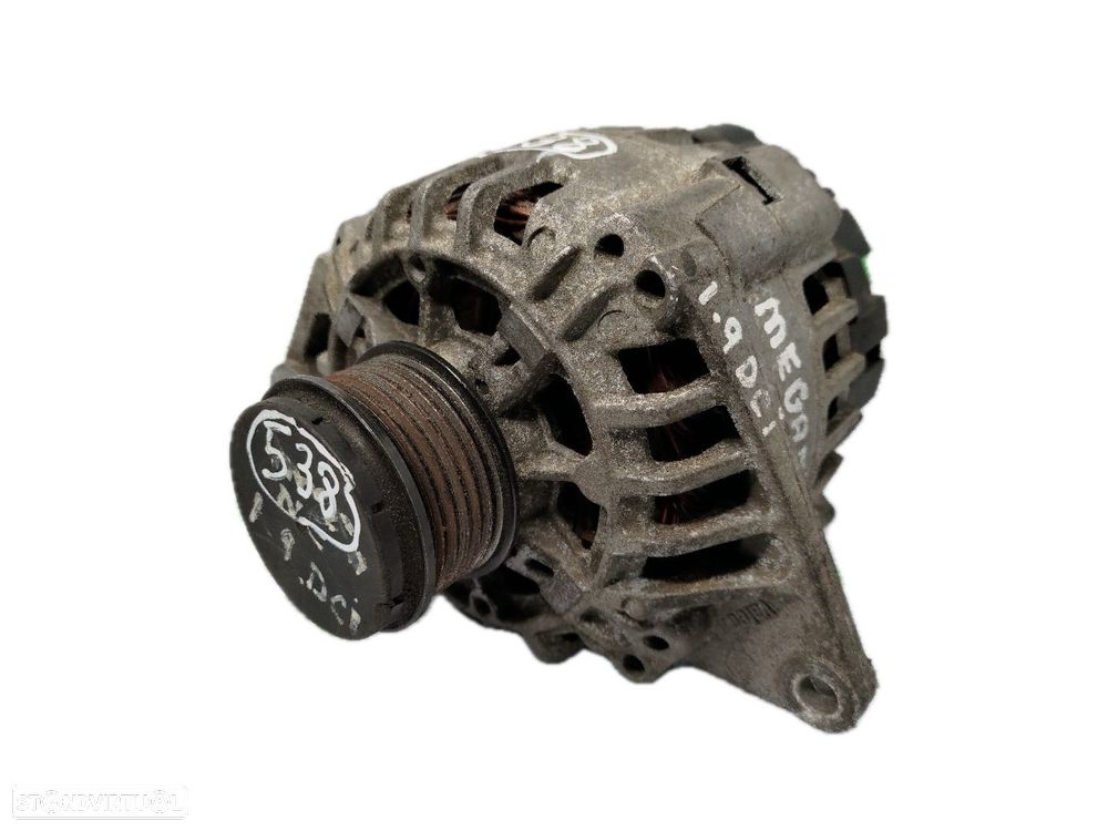 Alternador Renault Megane Ii (Bm0/1_, Cm0/1_) - 1