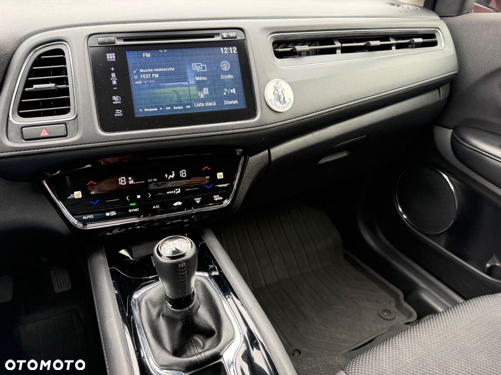 Honda HR-V 1.5 Elegance (ADAS/Honda Connect+) - 31