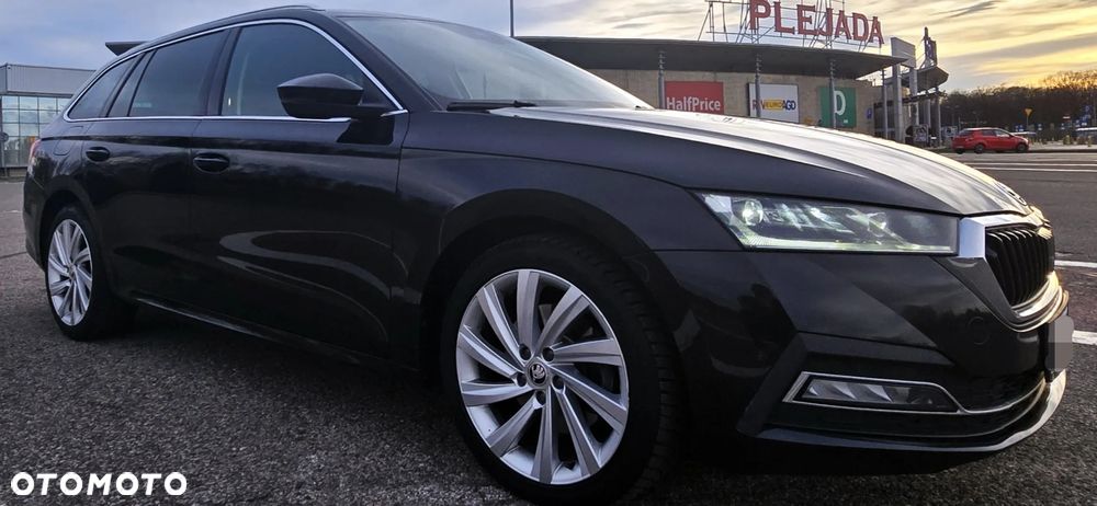 Skoda Octavia 2.0 TDI 4x4 Style DSG - 12