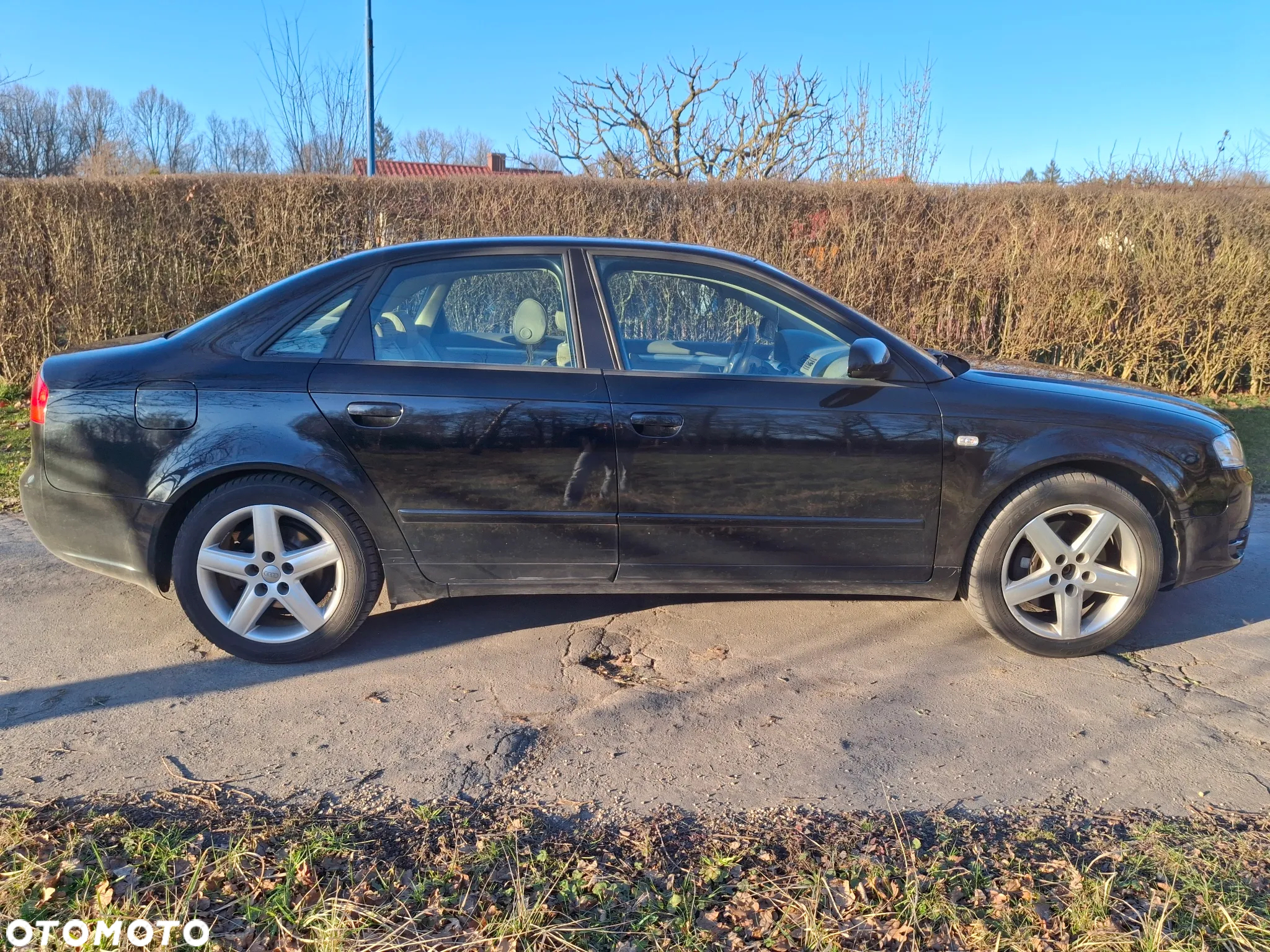 Audi A4 3.0 TDI Quattro Tiptronic - 4