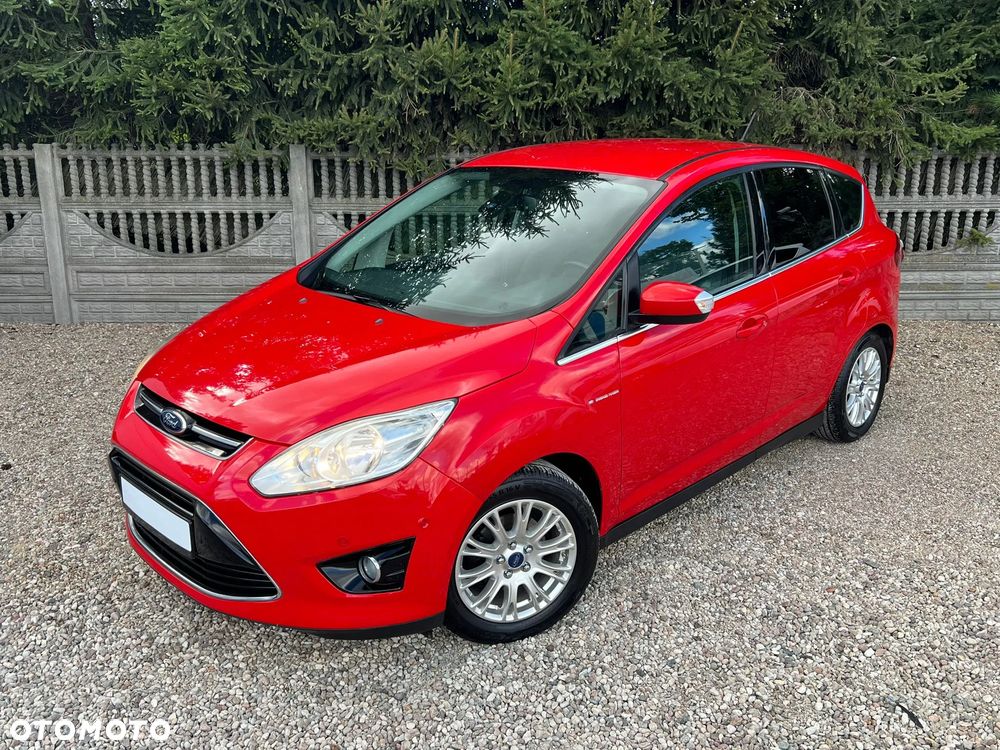 Ford C-MAX 1.6 Ti-VCT Titanium - 1