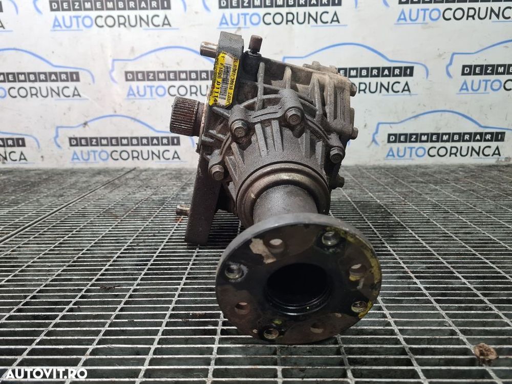 Cutie de Tranfer Grup Fata Kia Sportage III 2.0 Diesel 2010 - 2016 136CP Manuala 6 ... - 2