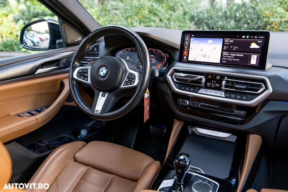 BMW X4 - 33