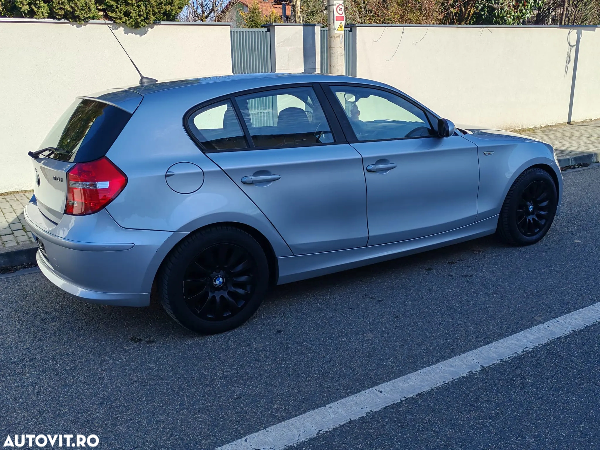 BMW Seria 1 116i Edition Sport - 5