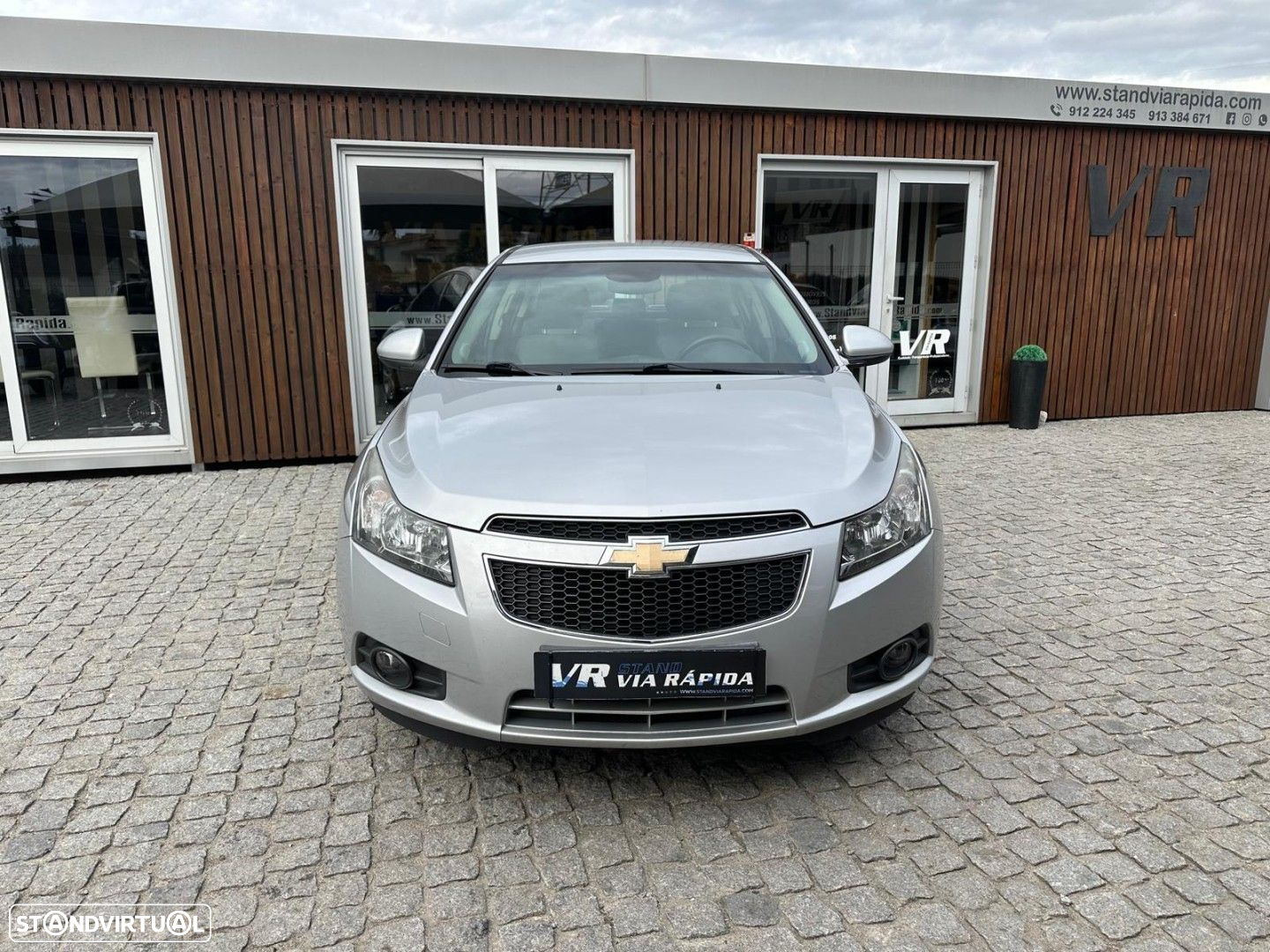 Chevrolet Cruze 2.0 VCDi LT - 3