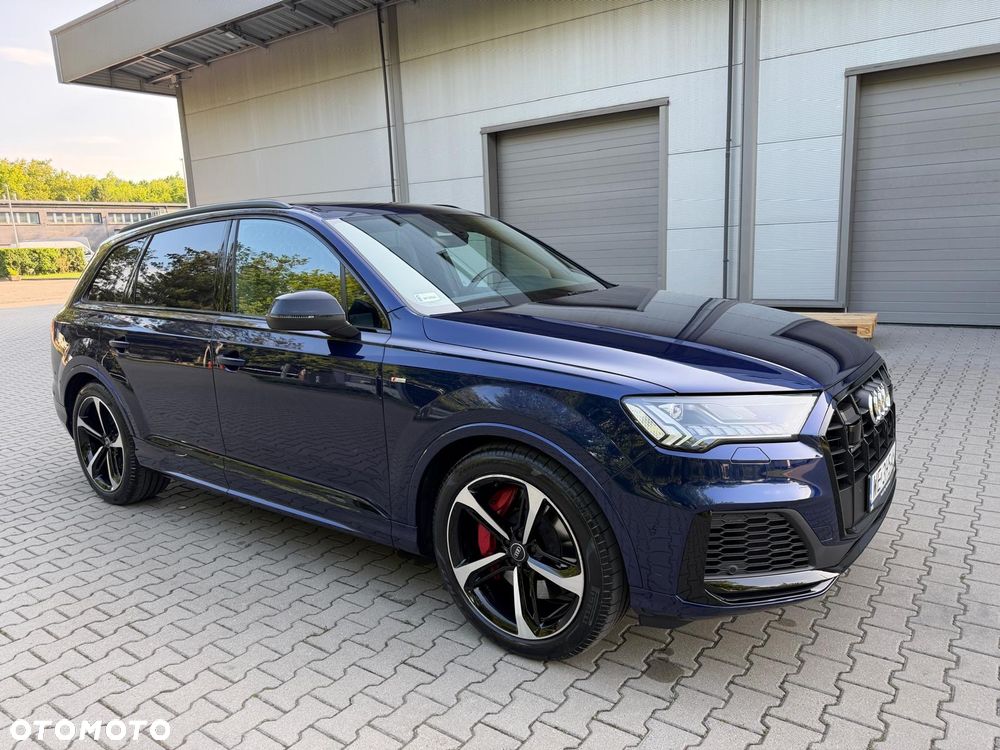Audi Q7 60 TFSI e Quattro tiptronic S line - 15