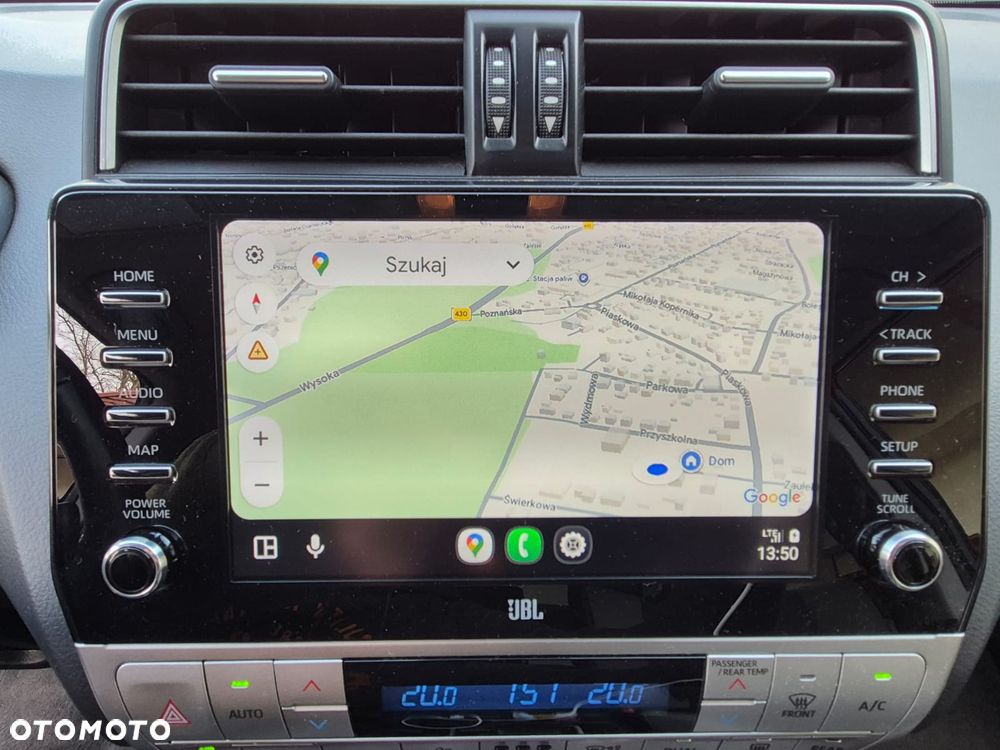 Toyota Land Cruiser LC 2.8 D-4D Executive - 15