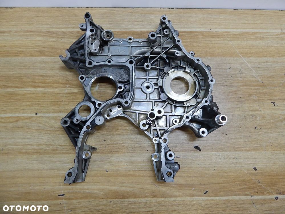 Głowica tłok korba wał korbowy  osłona rozrząd 1.7 CRDI Kia Sportage III Carens Sorento Hyundai ix35 i30 i40 Tucson III Ceed 10-17 Łuków części - 28