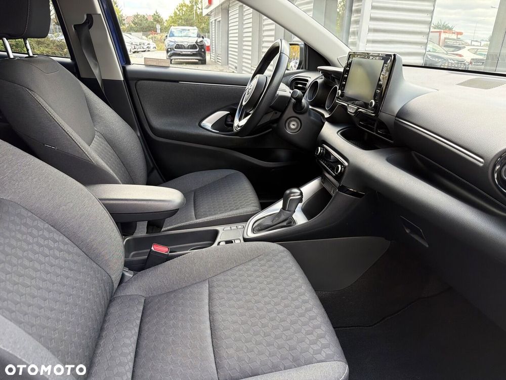 Toyota Yaris 2021