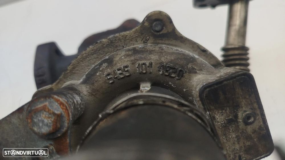 Turbo / compressor OPEL Combo Furgão/Combi - 3
