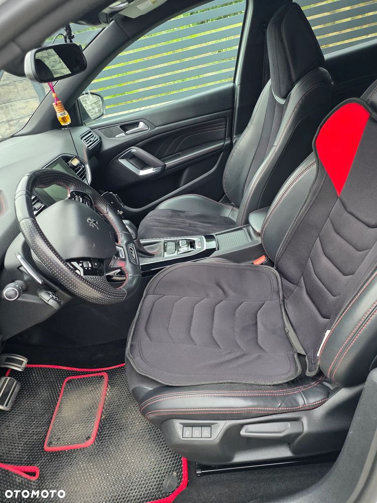 Peugeot 308 2.0 BlueHDi GT S&S EAT8 - 8