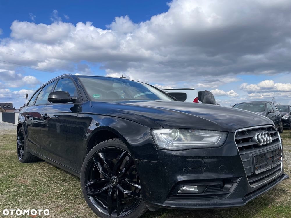 Audi A4 Avant 2.0 TDI DPF S line Sportpaket - 10