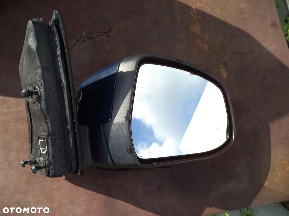 Lusterko prawe Ford Focus MK3 - 2