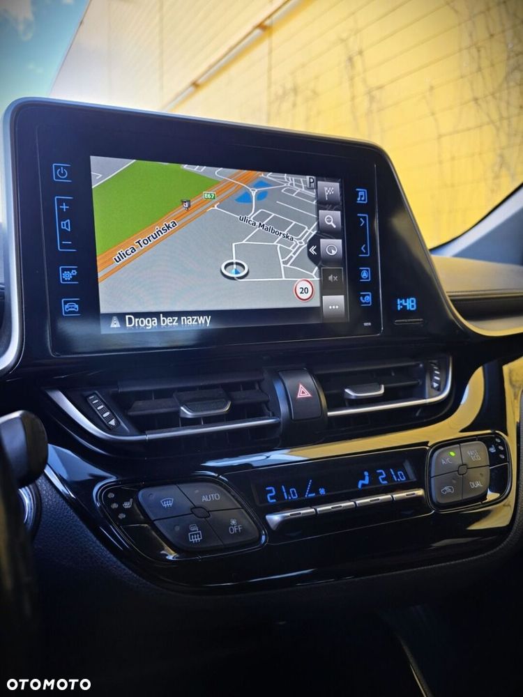 Toyota C-HR 1.8 Hybrid Selection - 16