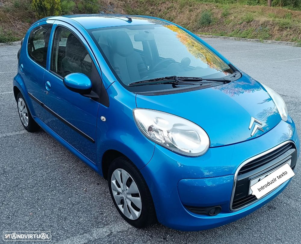 Citroën C1 1.0 SX Airdream - 6