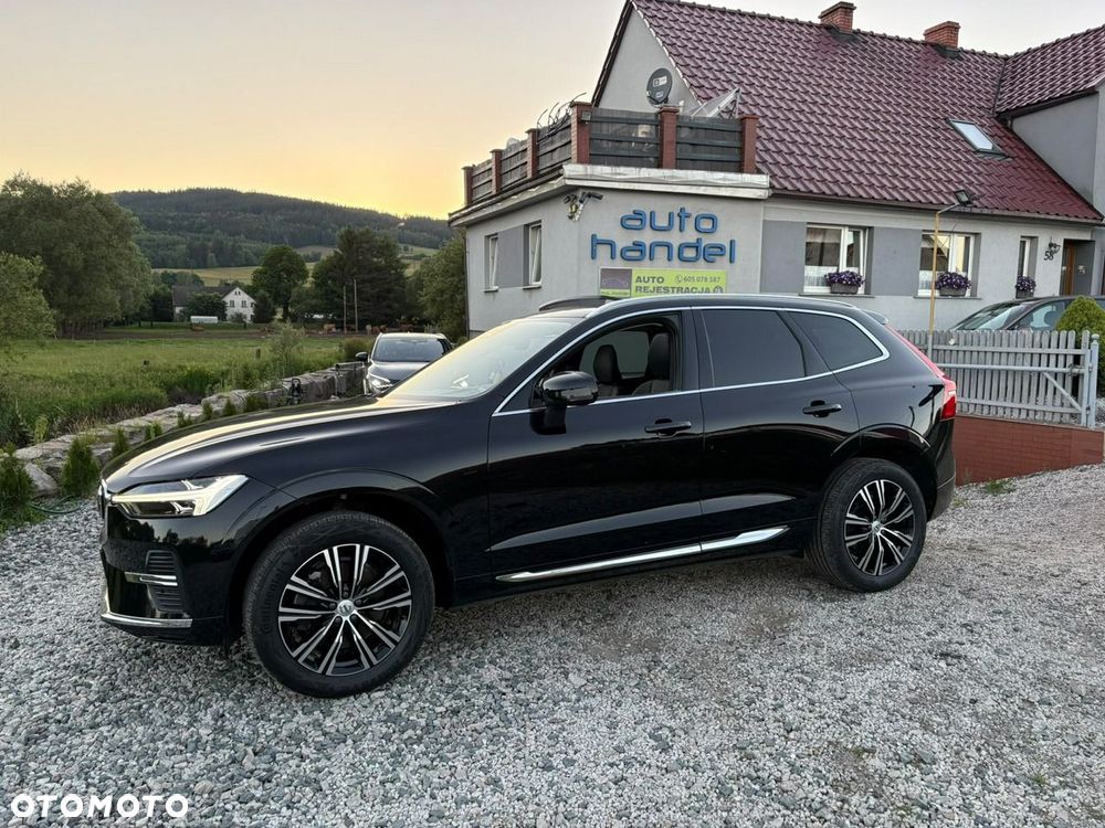 Volvo XC 60 B4 D AWD Inscription - 2