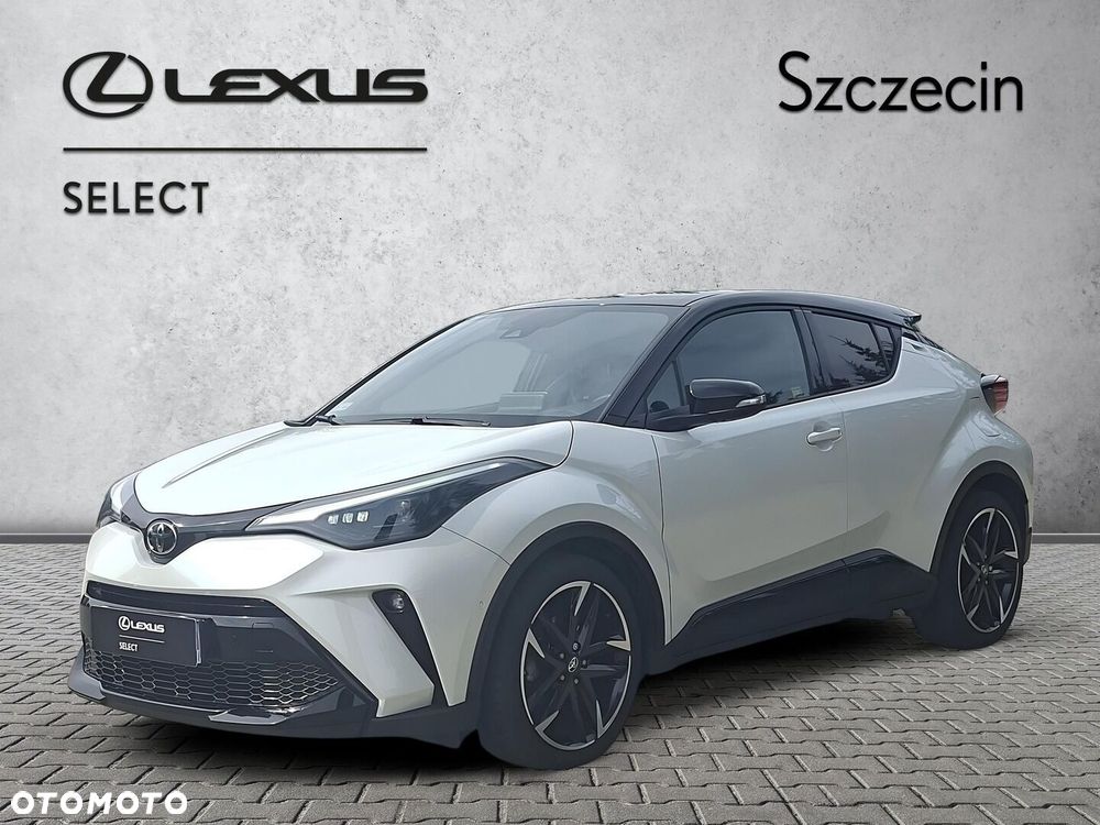 Toyota C-HR 2.0 Hybrid GR Sport - 1