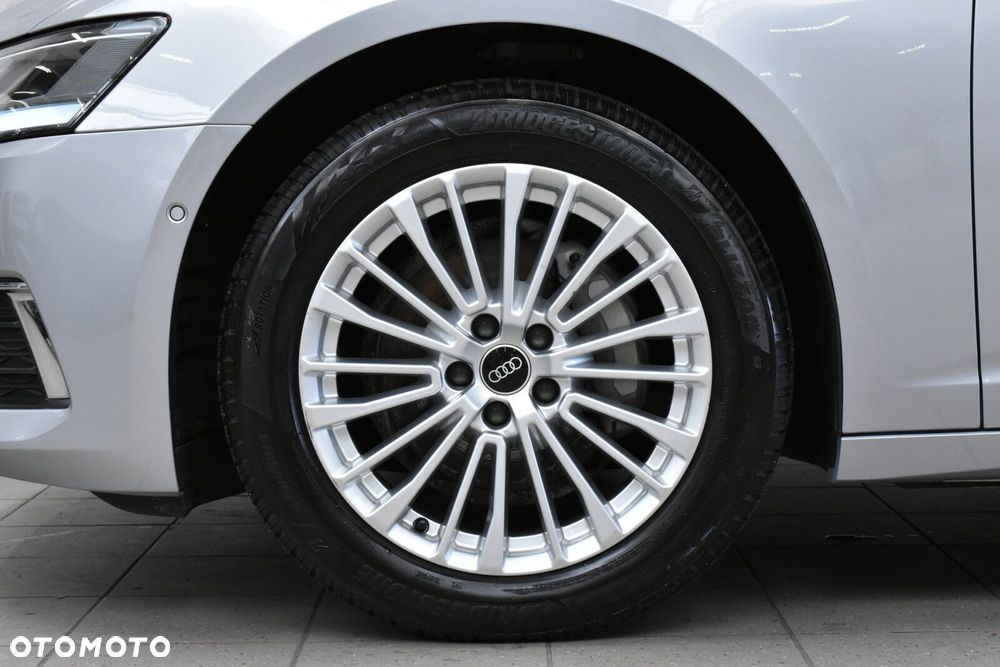 Audi A6 Avant - 8
