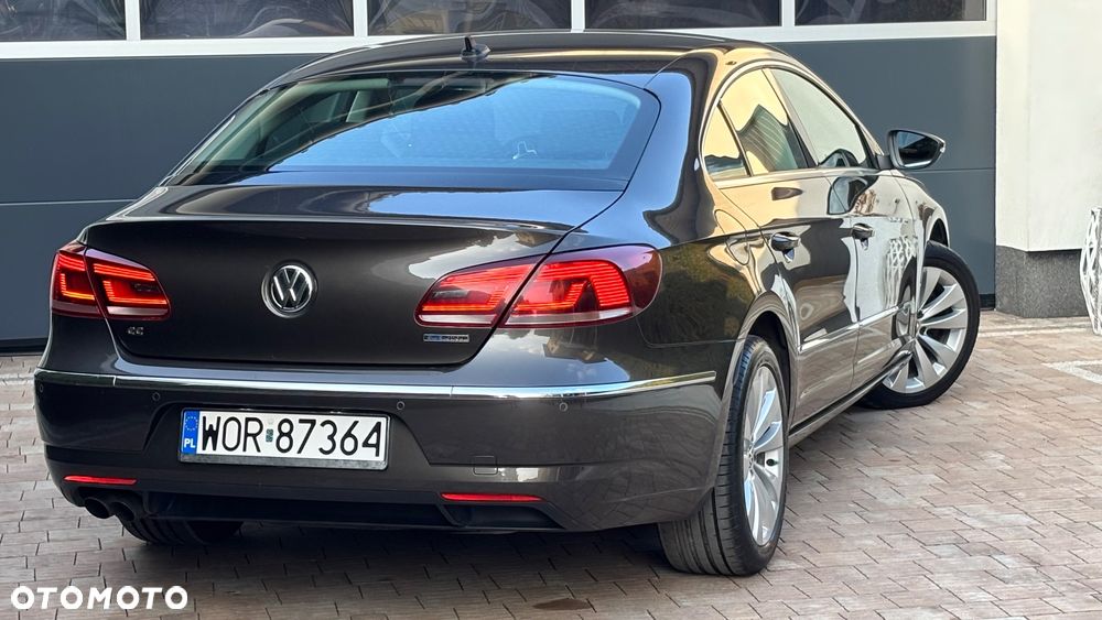 Volkswagen CC - 4