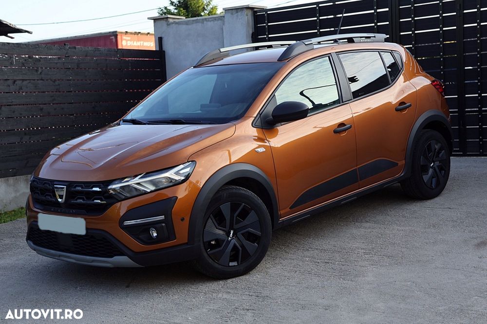 Dacia Sandero Stepway ECO-G 100 MT6 Comfort - 3