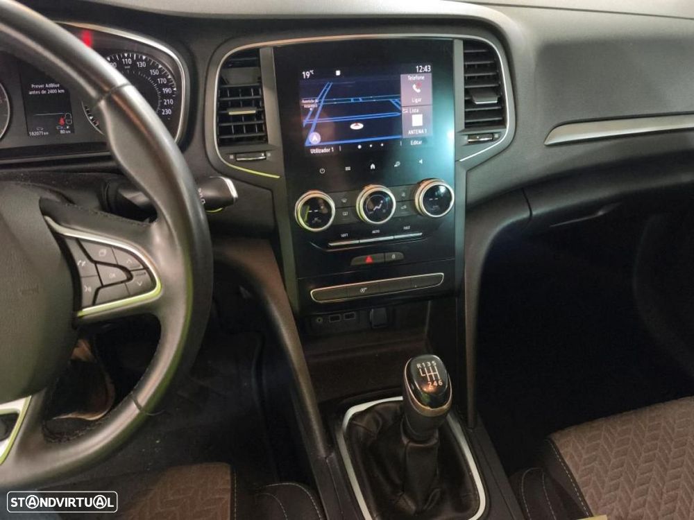 Renault Mégane 1.5 Blue dCi Limited - 3