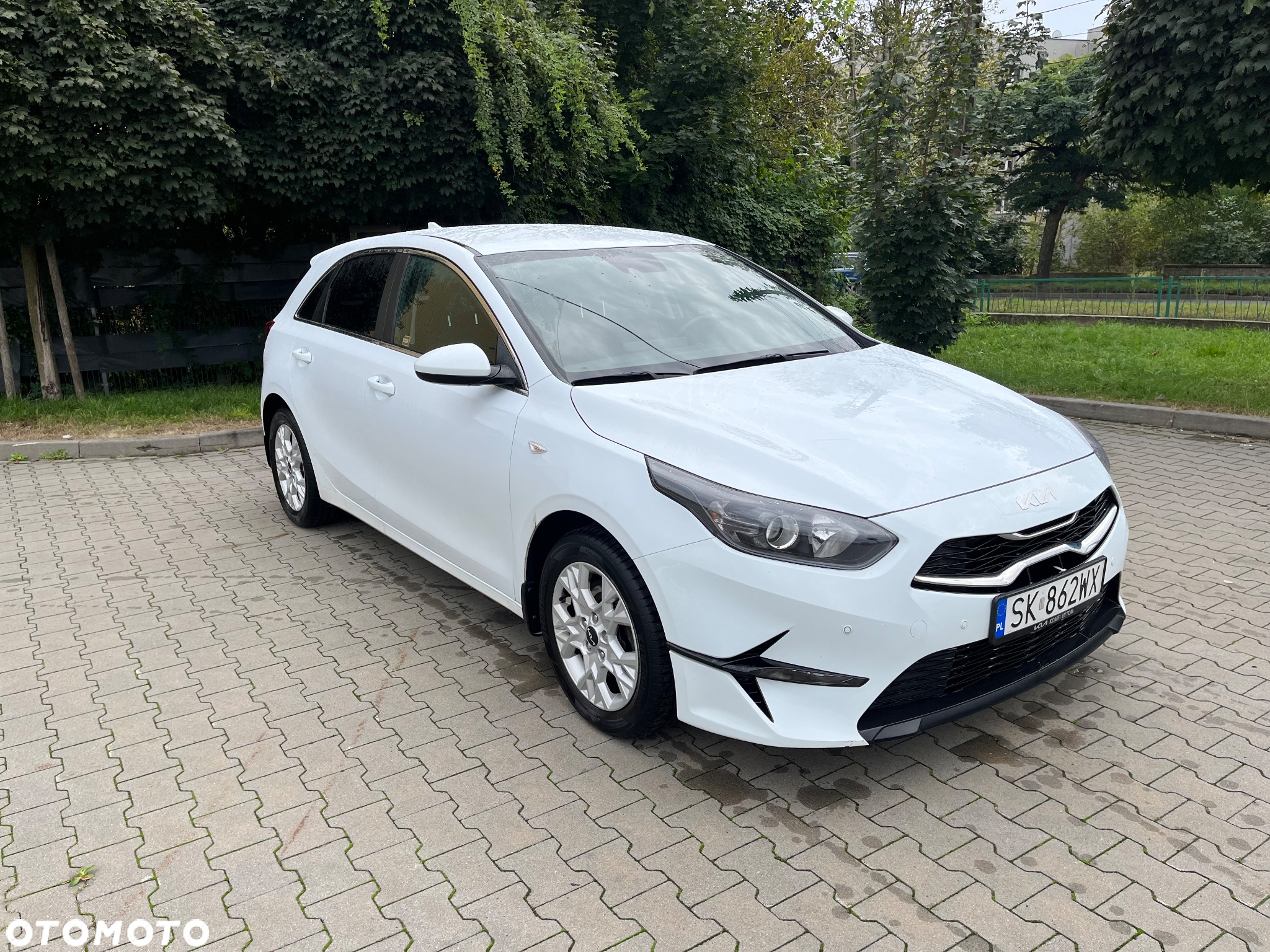 Kia Ceed 1.5 T-GDI M - 5
