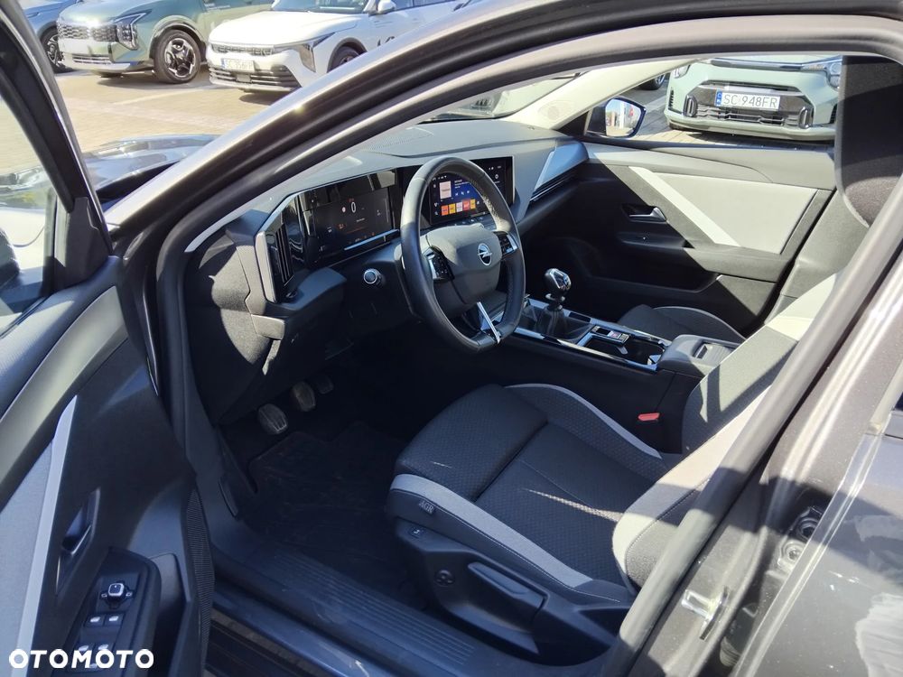 Opel Astra 1.2 T Edition S&S - 20