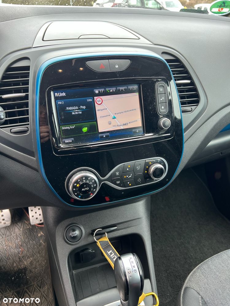 Renault Captur ENERGY TCe 120 EDC LIMITED - 15