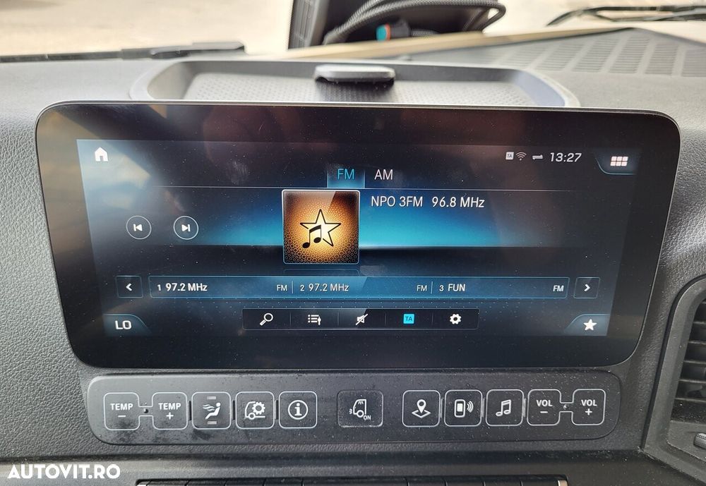 Mercedes-Benz ACTROS 1845 LS  4x2  F13 - 18