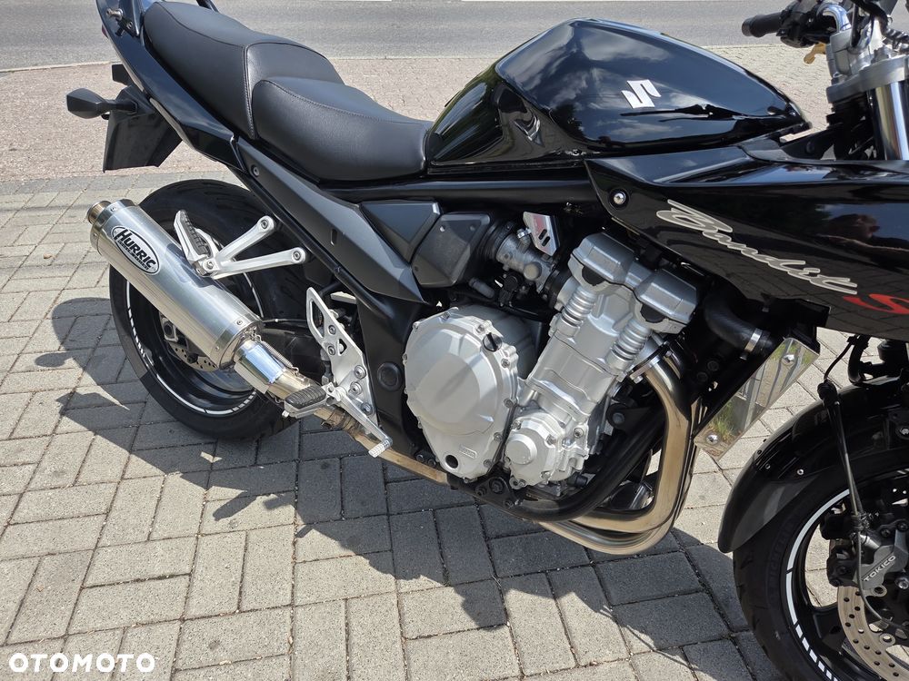Suzuki Bandit - 22