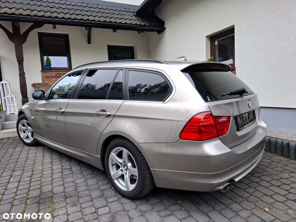 BMW Seria 3 318d DPF Edition Exclusive - 7