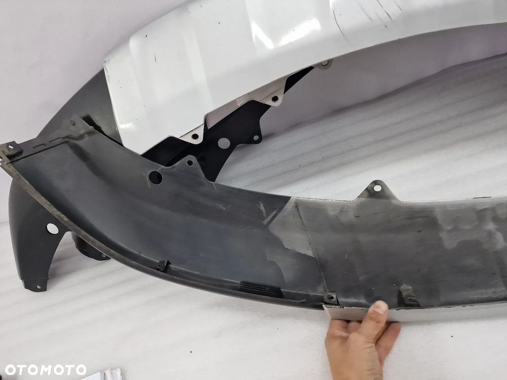 SUZUKI SX4 LIFT 09- DOKŁADKA / SPOJLER POD ZDERZAK PRZEDNI PRZÓD , NR 71761-55L0 / 71761-55L1 , NR AUKCJI DT317 - 6