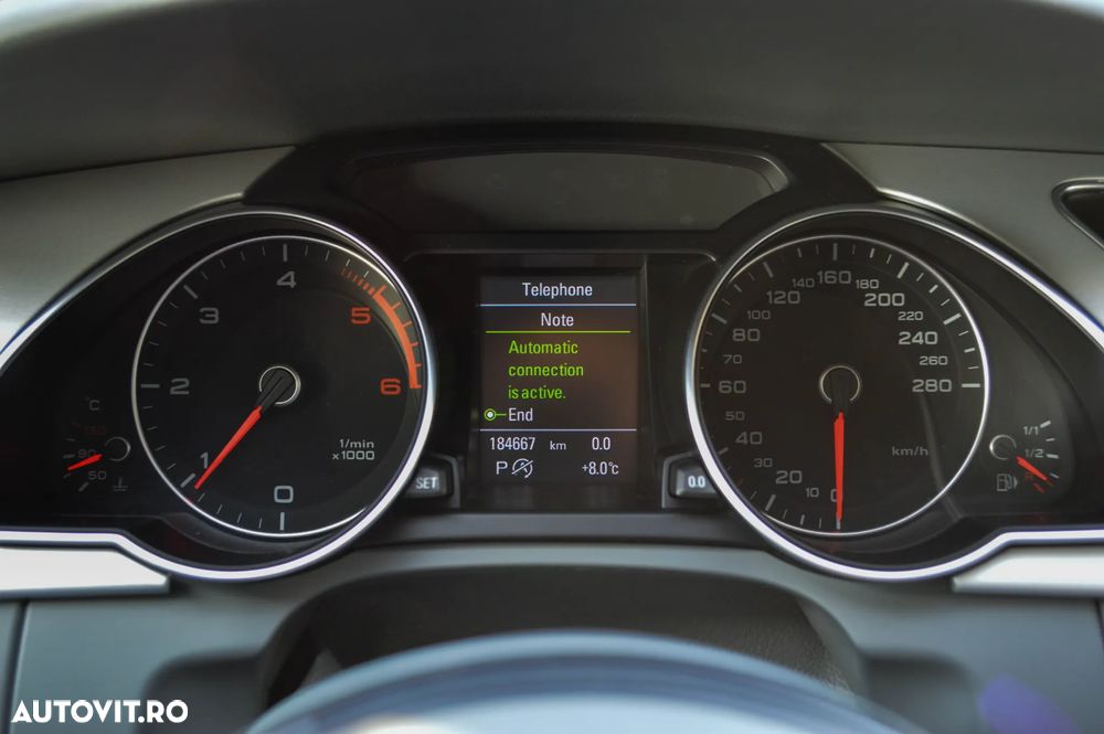 Audi A5 Sportback 2.0 TDI S tronic sport - 15