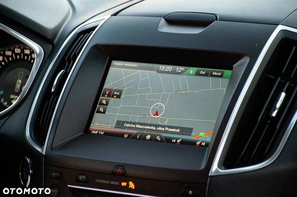 Ford S-Max 2.0 TDCi Titanium PowerShift - 18