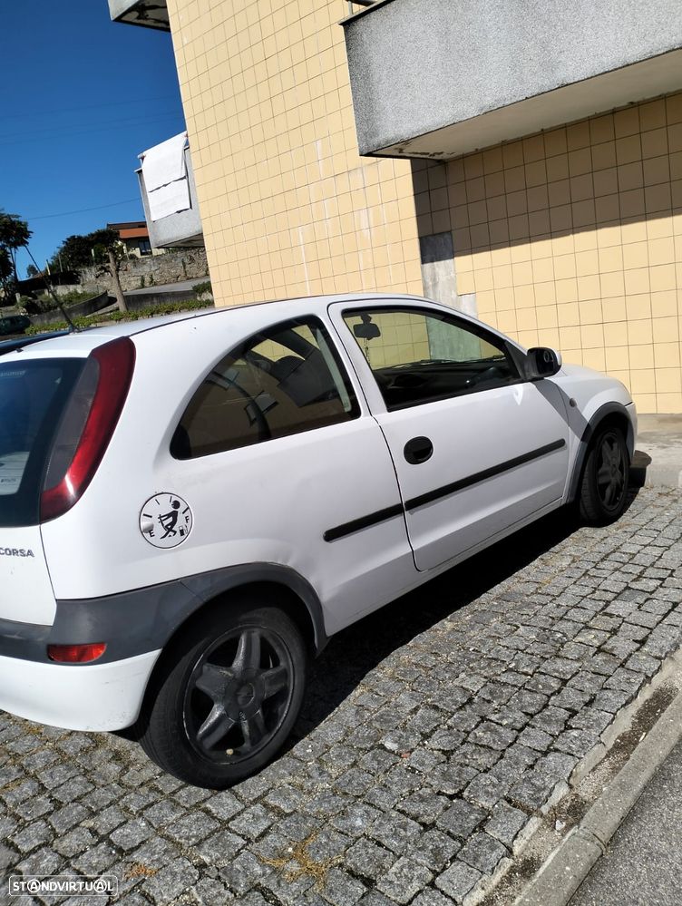 Opel Corsa 1.0 12V Confort - 3