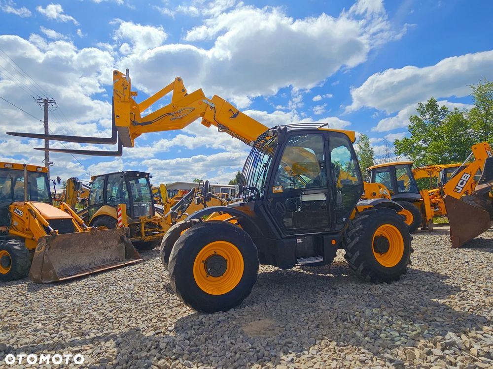 JCB 531-70** Ładowarka teleskopowa JCB 531-70* FINANSOWANIE* ZAMIANA* LEASING* - 1